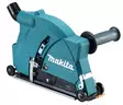 MAKITA Pölysuoja imuriliitännällä 230mm, Ø32/37mm 198440-5 - Makita Betonintyöstökoneiden tarvikkeet - 088381487368 - 1