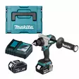MAKITA Porakone LXT 18V DDF492RTJ - LXT Akkukonerungot - 197050011688 - 1