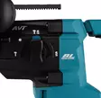 MAKITA Poravasara XGT 40V HR010GZ - Makita XGT 40V Poravasarat - 088381782128 - 4