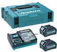MAKITA PowerPack XGT® 191J81-6 - Makita XGT 40V Akut ja latauslaitteet - 088381561228 - 1