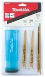 MAKITA Puukkosahanteräsarja puulle, 6-osaa B-44432 - Makita Puukkosahanterät - 088381445498 - 1