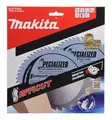 MAKITA Pyörösahanterä 165 x 20 x 1,45 mm, Z-56 puulle, EFFICUT B-57336-2 - Makita Käsipyörösahojen terät - 088381791908 - 2