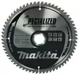 MAKITA Pyörösahanterä HM 216 mm, Z-64 B-33299 - Makita Jiiri- ja pöytäsahojen terät - 088381422178 - 5