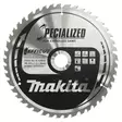 MAKITA Pyörösahanterä HM 260 mm, Z-45 B-64630 / B-64624 - Makita Jiiri- ja pöytäsahojen terät - 088381535618 - 3