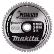 MAKITA Pyörösahanterä HM 260 mm, Z-60 B-67284 - Makita Jiiri- ja pöytäsahojen terät - 088381541008 - 3