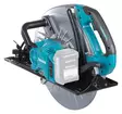 MAKITA Pyörösaha XGT 40V HS013GZ - XGT Akkukonerungot - 197050007438 - 2
