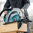 MAKITA Pyörösaha XGT 40V HS013GZ - XGT Akkukonerungot - 197050007438 - 12