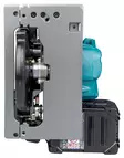 MAKITA Pyörösaha XGT 40V HS014GZ - Makita XGT 40V Pyörösahat - 197050020178 - 9