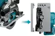MAKITA Pyörösaha XGT 40V HS014GZ - Makita XGT 40V Pyörösahat - 197050020178 - 2