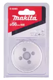 MAKITA Reikäsahanterä 56 mm, BiMetalli D-35483 - Makita Reikäsahanterät - 088381369138 - 1
