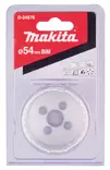 MAKITA Reikäsahanterä , BiM , 54 mm D-24876 - Makita Reikäsahanterät - 088381334778 - 1