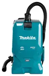 MAKITA Reppuimuri XGT 40V VC012GZ01 - Makita XGT 40V Imurit - 197050001788 - 4