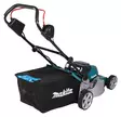 MAKITA Ruohonleikkuri LXT 2x18V DLM463Z runko - Makita LXT Akkukoneet 18VX2 36V - 088381735018 - 3