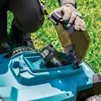MAKITA Ruohonleikkuri XGT 40V LM004GZ - Makita XGT 40V Piha ja puutarha - 197050000668 - 15