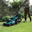 MAKITA Ruohonleikkuri XGT 40V LM004GZ - Makita XGT 40V Piha ja puutarha - 197050000668 - 12