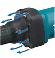 MAKITA SUORAHIOMAKONE GD0600 400W - Makita Suora- ja penkkihiomakoneet 230V - 088381073318 - 2