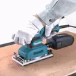 MAKITA TASOHIOMAKONE BO3710 - Makita Hiomakoneet 230V - 088381603348 - 2