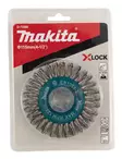 MAKITA Teräsharja 115 mm X-Lock D-73368 - Makita Teräsharjat - 088381574198 - 3