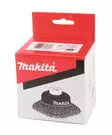 MAKITA Teräsharja 75 mm x M14 (kulmahiomakoneille) D-24094 - Makita Metallintyöstökoneiden tarvikkeet - 088381313698 - 2