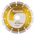 MAKITA Timanttikatkaisulaikka 150x22,23mm, Nebula, segmenttikorkeus 10mm B-54003 - Makita Timanttilaikat, -kupit ja terät - 088381476508 - 1