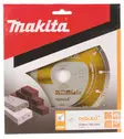 MAKITA Timanttikatkaisulaikka 150x22,23mm, Nebula, segmenttikorkeus 10mm B-54003 - Makita Timanttilaikat, -kupit ja terät - 088381476508 - 2