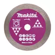 MAKITA Timanttikatkaisulaikka 76 x 10 mm D-77263 - Makita Laikat - 088381789608 - 1