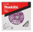 MAKITA Timanttikatkaisulaikka 76 x 10 mm D-77263 - Makita Laikat - 088381789608 - 4