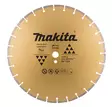 MAKITA Timanttikatkaisulaikka betonille, 400 x 25,4 x 7,5 mm D-57009 - Makita Timanttilaikat, -kupit ja terät - 088381458108 - 1