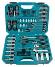 MAKITA Työkalu- ja tarvikesarja 87 osaa E-08458 - Makita käsityökalut - 088381575638 - 1