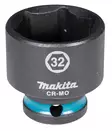 MAKITA Voimahylsy 1/2" Impact Black 32 x 44 mm E-16237 - Makita 1/2" Voimahylsyt - 088381790888 - 2