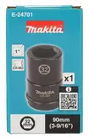 MAKITA Voimahylsy 1" 32 x 90 mm, pitkä E-24701 - Voimahylsyt - 197050356888 - 3