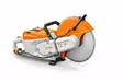 STIHL AKKULAIKKALEIKKURI TSA 500 RUNKO - Pro akkukoneet - 886661260348 - 3