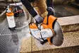 STIHL AKKULAIKKALEIKKURI TSA 500 RUNKO - Pro akkukoneet - 886661260348 - 5