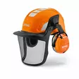 STIHL DYNAMIC Advance X-vent sound kypäräsarja - Kuulosuojaimet, visiirit ja kypärät - 886661493128 - 1