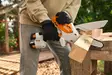 STIHL GTA 30 akkuoksasaha setti - Pienakkukoneet - GA050116918 - 8