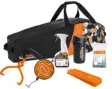 STIHL Moottorisahalaukku tarvikkeilla TIMBERSPORTS Edition - Stihl Fanituotteet - 886661999118 - 1