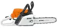 STIHL MS 251 MOOTTORISAHA - STIHL Moottorisahat isännille - 11432000378 - 1