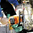 STIHL MSA 200 C-B AKKUMOOTTORISAHA 30CM RUNKO - STIHL Akkukäyttöiset moottorisahat - 12512000018 - 6