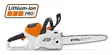 STIHL MSA 200 C-B AKKUMOOTTORISAHA 30CM RUNKO - STIHL Akkukäyttöiset moottorisahat - 12512000018 - 1