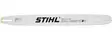 STIHL TERÄLEVY 3/8" 1,3MM 71CM/28" ROLLOMATIC ES logosol - Terälevyt - 30030008838 - 1