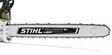 STIHL TERÄLEVY 3/8" 1,6MM 71CM/28" ROLLOMATIC ES LIGHT - STIHL Terälevyt - 30030002038 - 2
