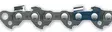 Teräketju STIHL 3/8" P PM3 1,1mm 44L 36100000044 - STIHL Teräketjut 3/8" - 795711356378 - 1