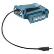 TUULETTAVA TAKKI DFJ304Z3XL KOKO 3XL - Makita 18V Työvaatteet - 088381844628 - 3