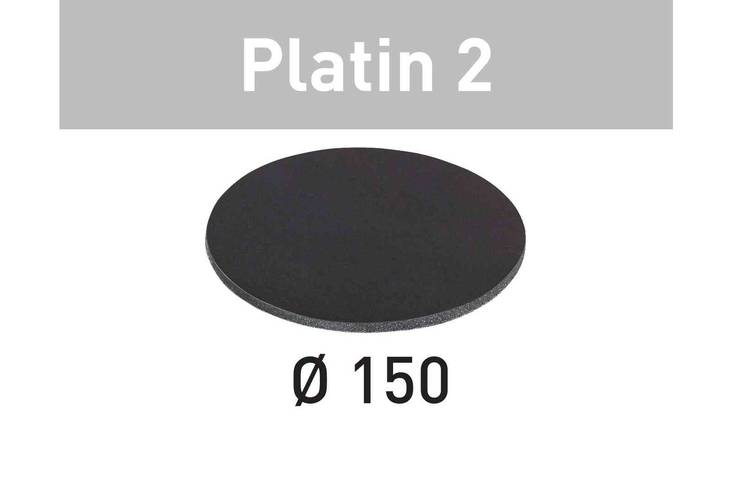 FESTOOL Hiomapaperi STF D150/0 S2000 PL2/15 Platin 2 492371 - Hiomapyöröt 150 mm - 4014549022498 - 1
