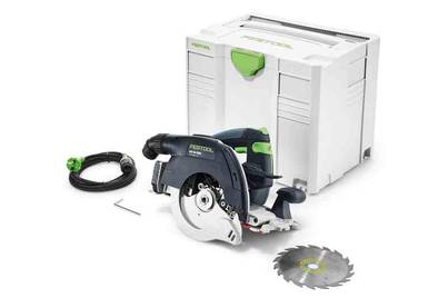 FESTOOL Käsipyörösaha HK 55 EBQ-Plus 576121 - Käsisahat - 4014549233948 - 1