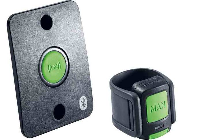 FESTOOL Kauko-ohjain CT-F I/M-Set 202097 - Imureiden lisätarvikkeet - 4014549277218 - 1