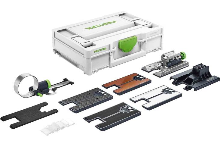 FESTOOL Lisävarustesarja systainerissa ZH-SYS-PS 420 576789 - Pistosahojen tarvikkeet - 4014549381168 - 1