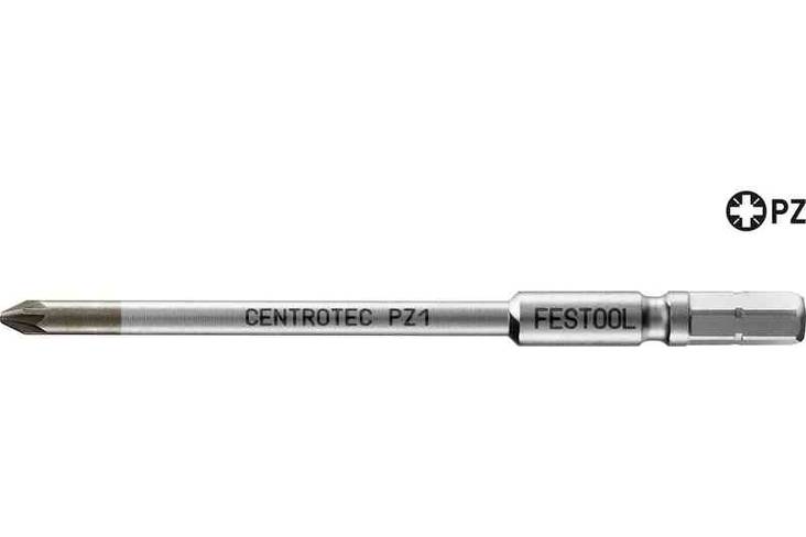 FESTOOL PZ -ruuvikärki PZ 1-100 CE/2 500841 - Poranterät ja konekärjet - 4014549238318 - 1