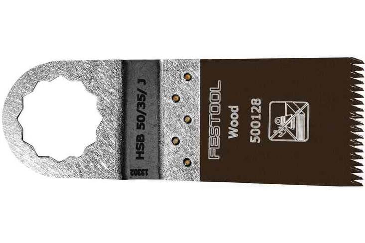FESTOOL Puusahanterä HSB 50/35/J 5x 500142 - Vecturon terät - 4014549212448 - 1