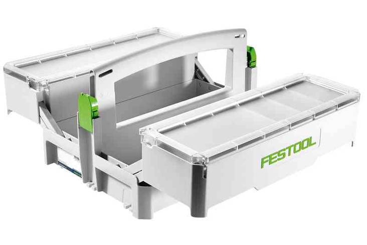 FESTOOL SYS-StorageBox SYS-SB 499901 - Systainer säilytysjärjestelmät - 4014549207628 - 1